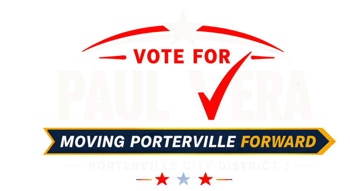 Paul Vera for City Council District 1 2026